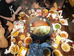-大话三城重庆火锅(万科天誉店)