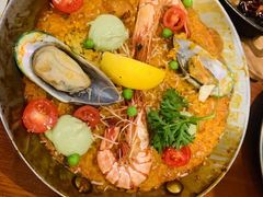 -CRAZYONES西班牙海鲜饭(上海美罗城店)