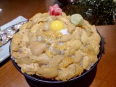 三色海胆饭-魔丼屋(日月光店)