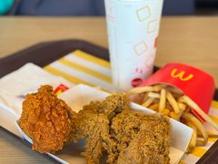 -麦当劳(槟城国际机场店)