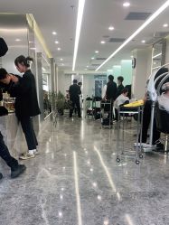 -THE LOG SALON 记录