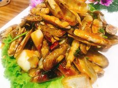 -87号烧烤海鲜·大排档(金沙滩店)