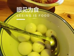 宁波汤圆-塘人·老底子宁波菜小馆(南塘老街店)