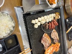 -韩阳王石板烤肉