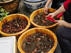 -可可大虾武汉土菜大排档(万松园1店)