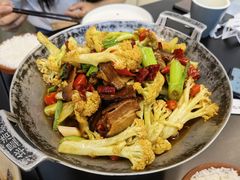 干锅菜花-潇湘阁(望京SOHO店)