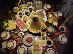 -1078號老北京涮肉(万达广场店)