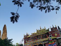 -深圳锦绣中华民俗村