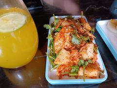 -江边城外烤全鱼(方庄时代购物中心店)