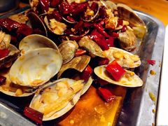 -喝丢一只鞋海鲜烧烤·海肠捞饭(文体街店)