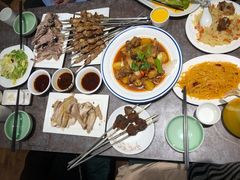 -贯贯吉·清真餐厅(浙江中路店)