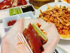 -峨嵋酒家 南北川菜 优选烤鸭(广渠路店)