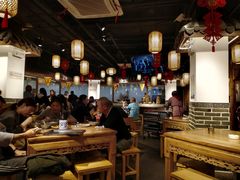 大堂-老城南.鸭血粉丝汤(夫子庙店)