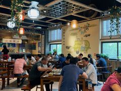 大堂-醉南拳客家菜(华威店)