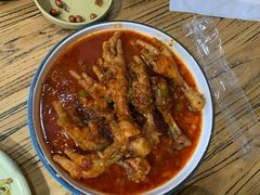 京玉菲辣鸡爪-京玉菲饭店(李村店)