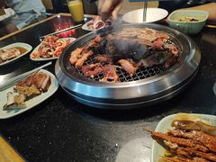 -韩盛·盛江山自助料理(于洪新玛特店)