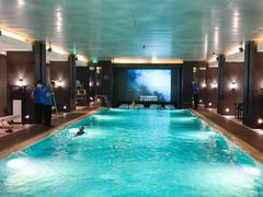 -丽思卡尔顿酒店泳池(金融街店)