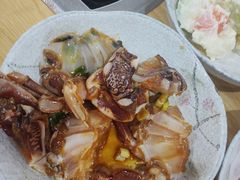-真情鲍鱼海鲜汤