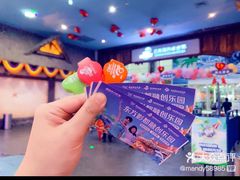 -青岛东方影都融创水世界