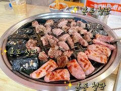 -霸腹烤肉(厦门柚子番店)