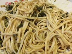 雪菜面-东泰祥生煎馆(重庆北路店)