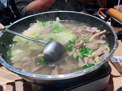 -川堂风·跷脚牛肉·乐山爆炒(宝山日月光店)