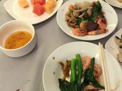 -珀丽酒店-协奏坊餐厅