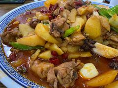 -福顺祥大盘鸡(临潼店)
