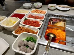 -海底捞火锅(上地华联店)