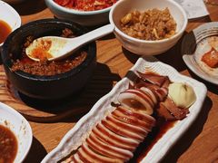 -炼火烤肉店