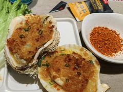 -丰茂烤串(钦州北路店)