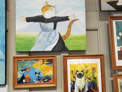 -猫咪博物馆(顶澳仔猫街店)