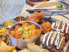 -安又胖韩国烤肉(美罗城店)