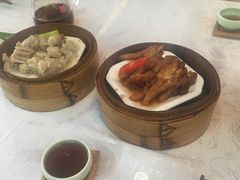 八达酱蒸凤爪-合晋食府(广州合晋帝苑酒店)