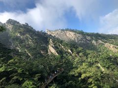-罗田天堂寨风景区