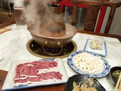 -宣武小院涮肉(前门店)
