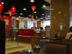 大堂-王家沙点心店(南京西路总店)