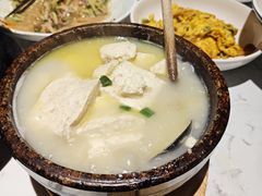 文火炖豆腐-关东小磨东北菜(漕河泾印象城店)