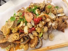 -人和啤酒屋海鲜大排档(营口路店)