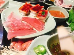 -韩盛·盛江山自助料理(于洪新玛特店)