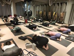 -兰瑜伽·普拉提