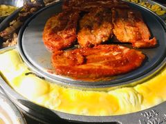-姜虎东白丁烤肉(恒隆广场店)