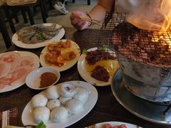 -韩风烤牛肉冷面店