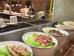 -咖啡厅自助餐厅(贵阳中天凯悦酒店)