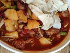 大盘鸡-马艾萨中国兰州牛肉拉面(劲松店)