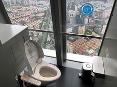 -上海环球金融中心骑迹50年环球之旅