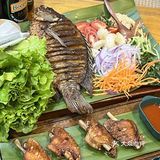 藏在昆明老街里的老挝菜（居然这么好吃