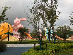-季高兔窝窝亲子园(上海薰衣草公园店)
