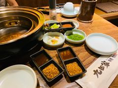 -九田家黑牛烤肉料理(太阳宫广场店)