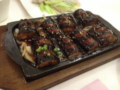石板烧汁茄子-Vista黔城(新业广场店)